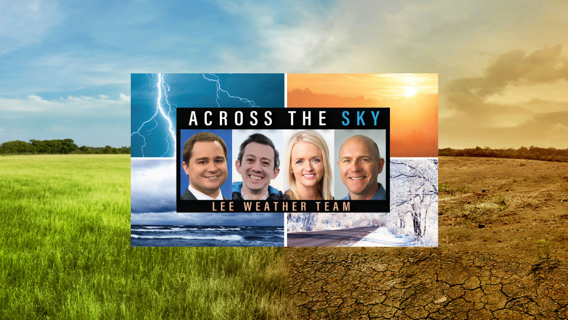 What worries a climate scientist? | Across the Sky podcast